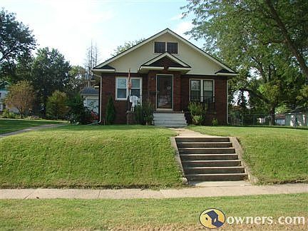 Charming brick bungalow