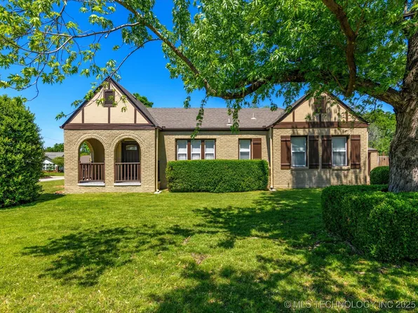 481 S Darlington Ave, Tulsa, OK 74112