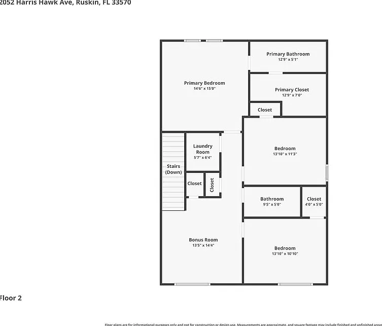 3 bed, 2.5 bath, 1826 sqft, $2,130 — Photo 2