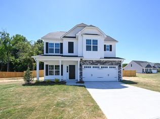 135 Tobacco Barn Dr, Angier, NC 27501