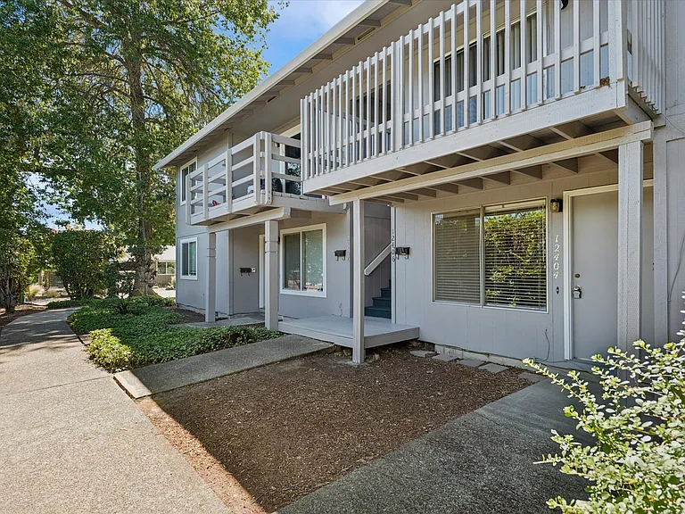Front Walkway