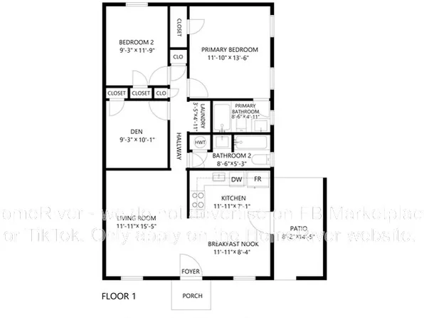 1882 Kirkland Rd #B, Covington, GA 30016