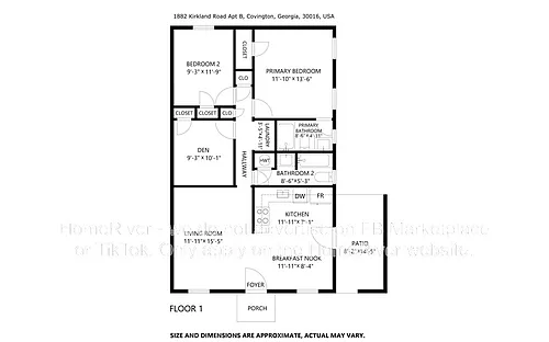 1882 Kirkland Rd #B Photo 1 1882 Kirkland Rd #B Photo 1