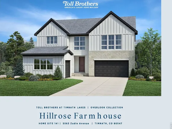 5563 Zadie Ave, Timnath, CO 80547