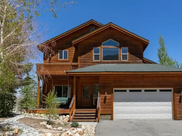 377 Sierra Springs Dr, Crowley Lake, CA 93546