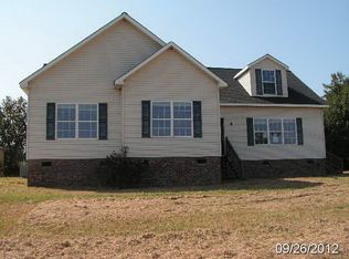 12127 Nc Highway 43 N, Rocky Mount, NC 27801