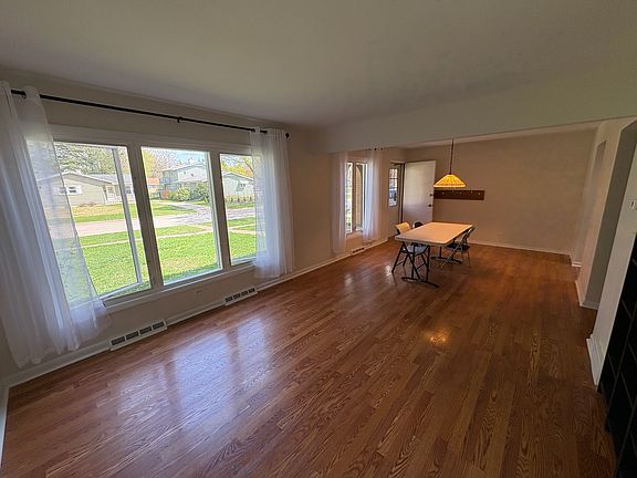 Same dining and living rooms.