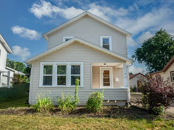 54 Wolfe Ave, Mansfield, OH 44907