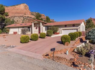 70 Sugarloaf Rd, Sedona, AZ 86351