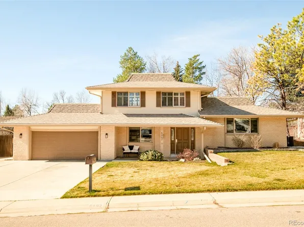 5462 W Geddes Place, Littleton, CO 80128