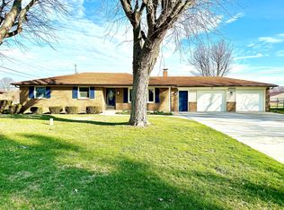 14 W Whitehall Way, Anderson, IN