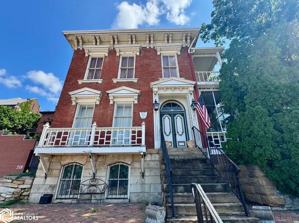 516 Washington St, Burlington, IA 52601
