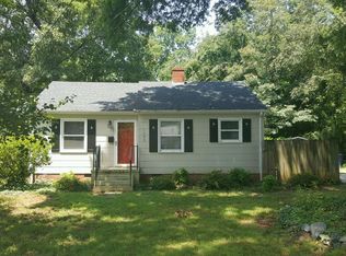 1000 Madison Ave, Winston Salem, NC 27103