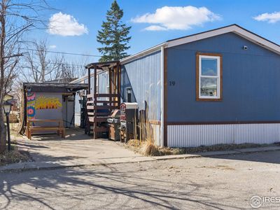 1720 S Marshall Rd #19, Boulder, CO, 80305