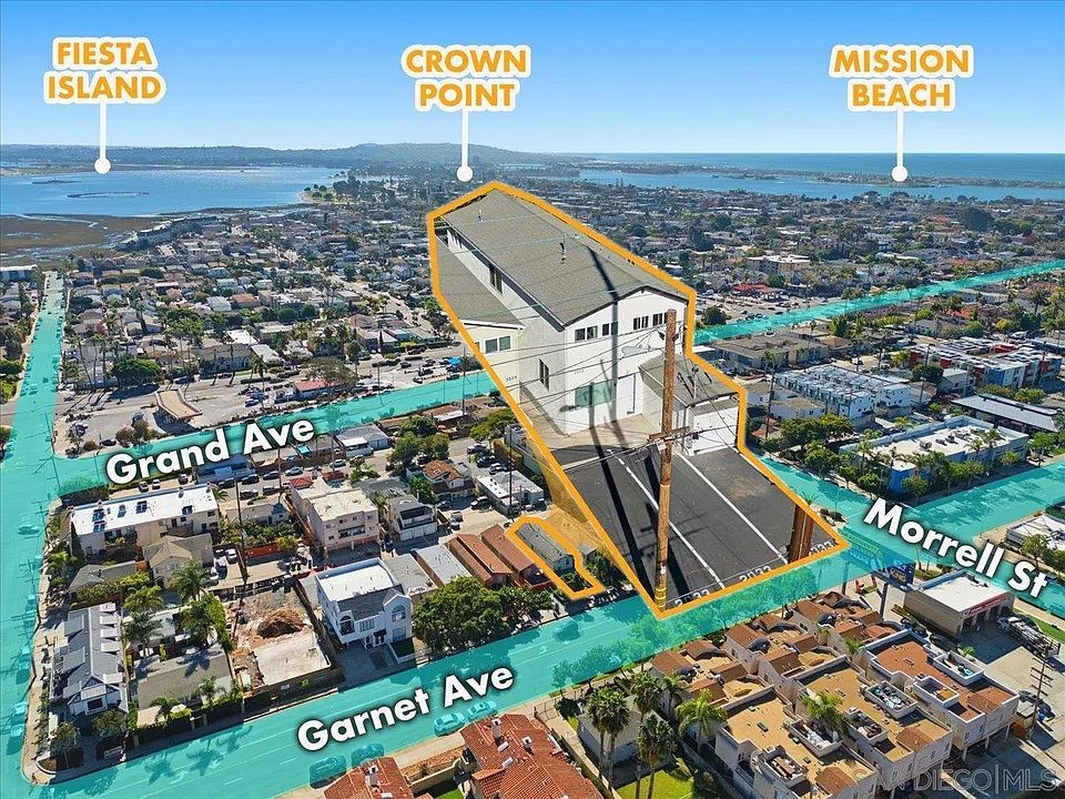 1st image of 2033 Garnet Ave