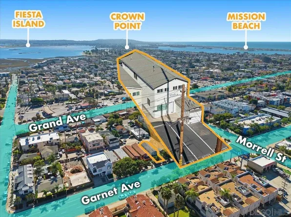 2033 Garnet Ave, San Diego, CA 92109