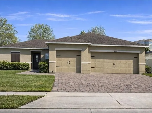 418 Blue Lake Cir, Kissimmee, FL 34758