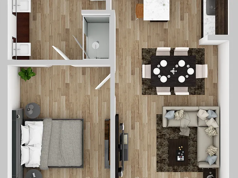 Shift Apartments — Photo 34
