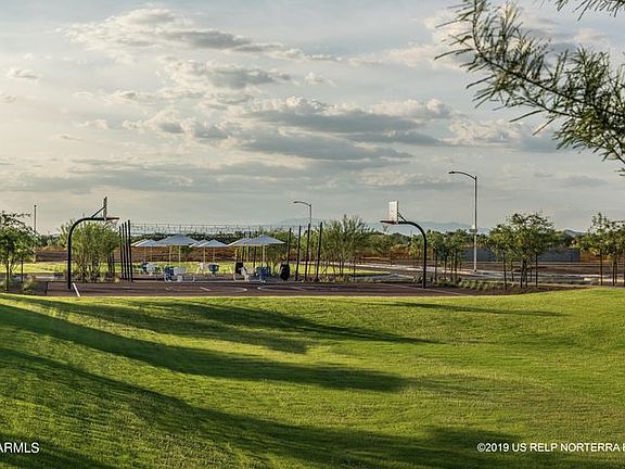 Playground amenity near by