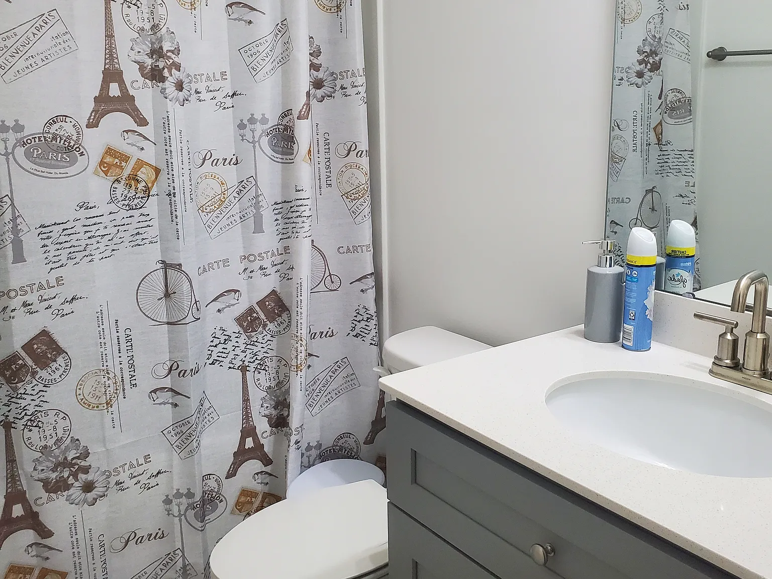 1 bed, 1.5 bath, 1192 sqft, $720 — Photo 4