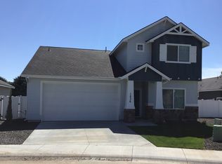 1836 N Oconner Ave, Meridian, ID 83646