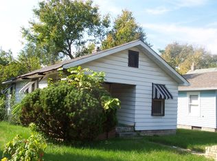 1402 N Pershing Ave, Indianapolis, IN
