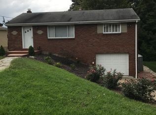 124 Bellmawr Dr, Mc Kees Rocks, PA 15136