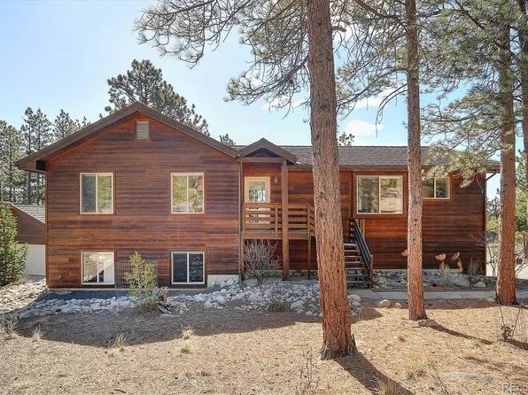 30477 Timberline Drive, Buena Vista, CO 81211