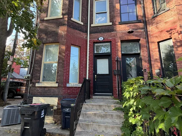 38 Rolyat St #Basement, Toronto, ON M6J 1S6