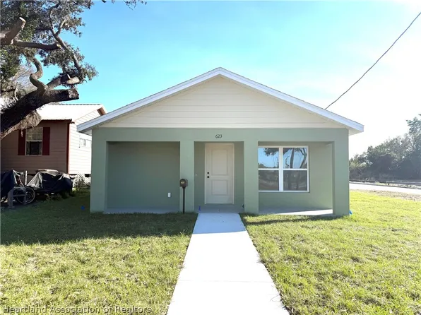623 Lemon Ave, Sebring, FL 33870