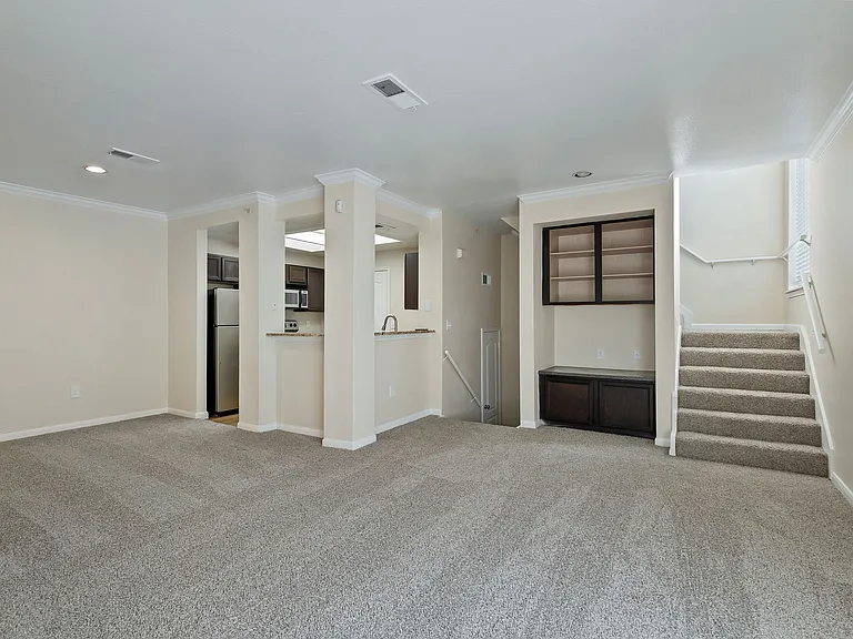 B3 - Townhome Living Area
