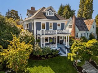 908 N K Street, Tacoma, WA