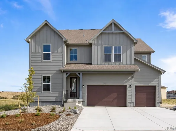 4962 Jolity Court, Castle Rock, CO 80104