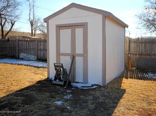 5017 Bowie St, Amarillo, TX 79110