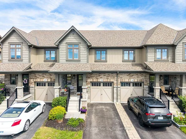 38 Plewes Dr, Collingwood, ON L9Y 3B7