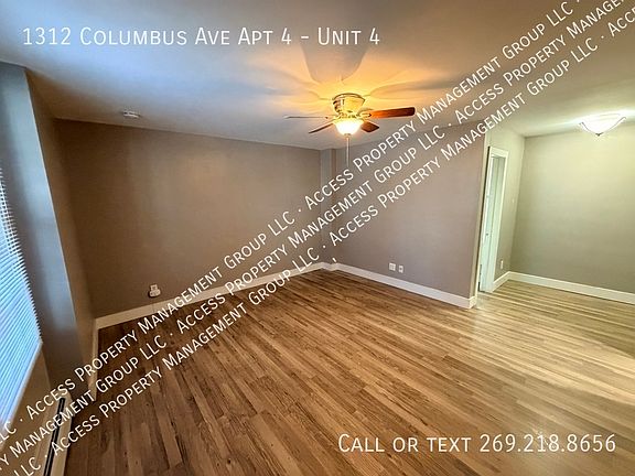2nd image of 1312 Columbus Ave APT 4