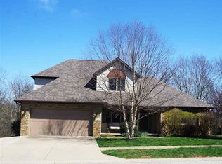 3901 S Woods Edge Bnd, Bloomington, IN 47401