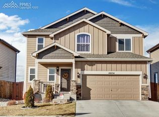 10054 Silver Stirrup Dr, Colorado Springs, CO 80925