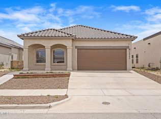 13760 Blackburn Ave, El Paso, TX 79928