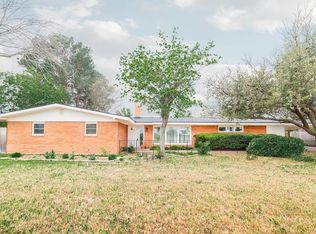 2802 Parkway Rd, Big Spring, TX 79720