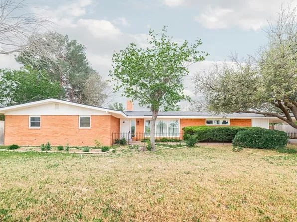 2802 Parkway Rd, Big Spring, TX 79720