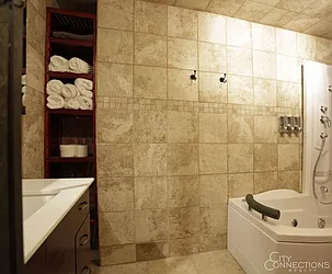 Rented by City Connections Realty