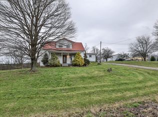 13238 Hamer Rd, Sardinia, OH 45171