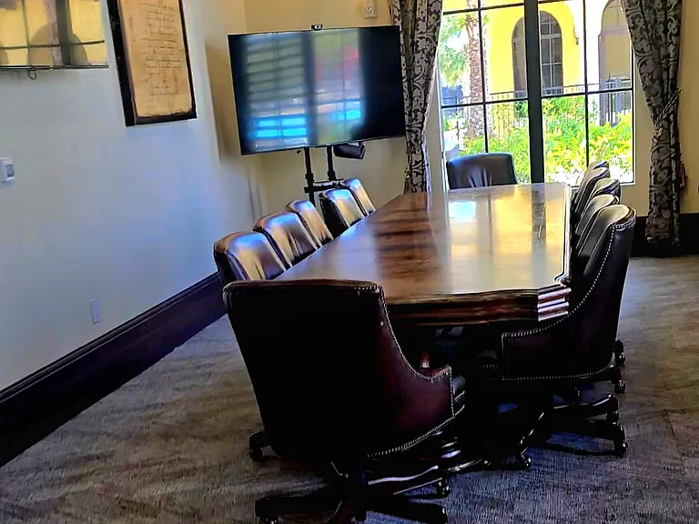 Conference room
