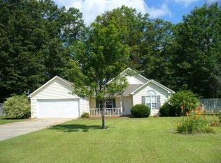 174 Blackshears Cir, Dublin, GA 31021