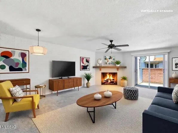 4315 E Presidio Rd, Tucson, AZ 85712