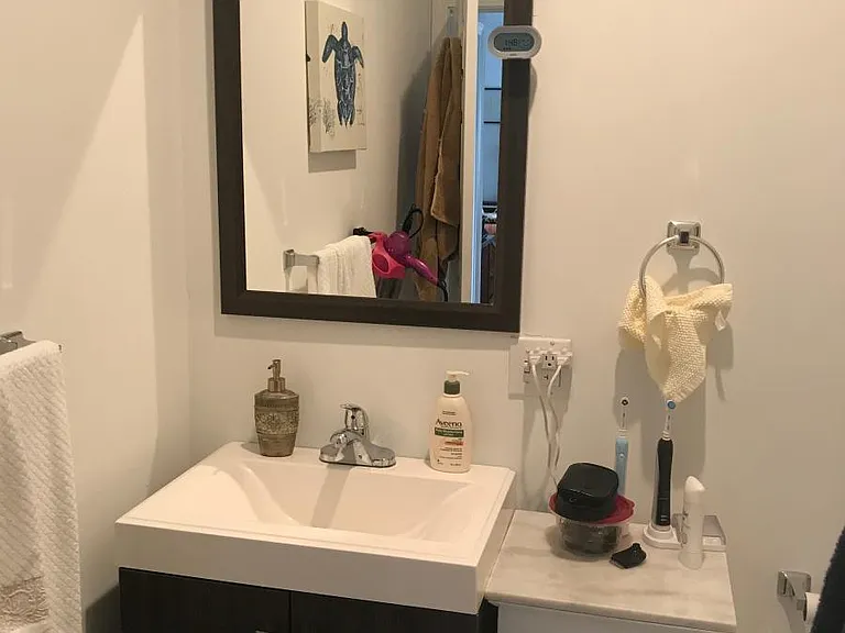 Upgraded Bath