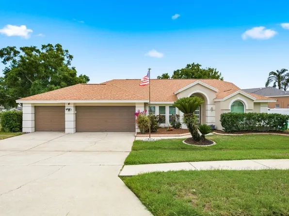 1748 Hermit Thrush Cir, Palm Harbor, FL 34683