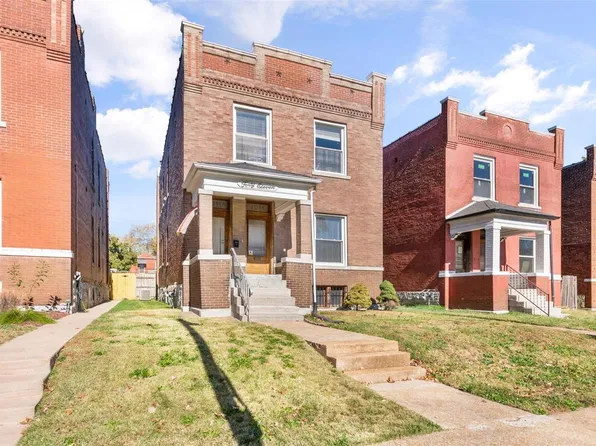 4011 Hartford St, Saint Louis, MO 63116