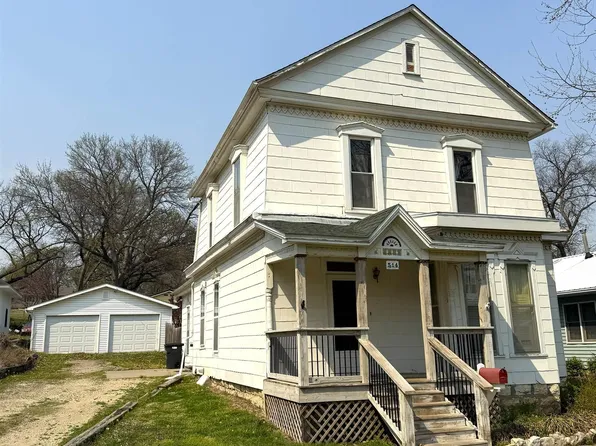 514 Columbia St, Council Grove, KS 66846